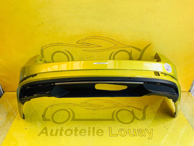 Skoda Superb 3V Stoßstange hinten 2015-19 Original 3V9807421