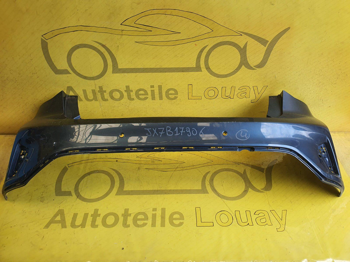 Ford Focus MK4 Stoßstange hinten ab 2018 Original JXB17906