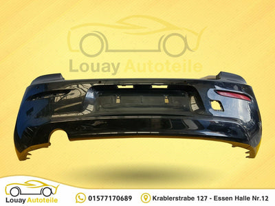 BMW 1er F20 LCI Stoßstange hinten Original 51127429752