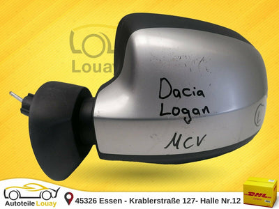 Dacia Logan MVC Außsenspiegel Original