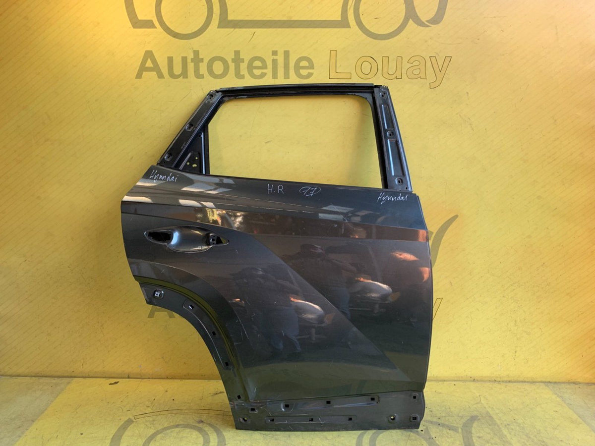Hyundai Tucson Tür hinten rechts Original 77004N7005