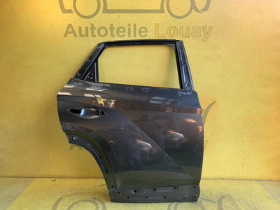 Hyundai Tucson Tür hinten rechts Original 77004N7005