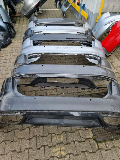 VW Passat 3G9 Stoßstange Stoßfänger hinten 4 PDC Kombi ab:14