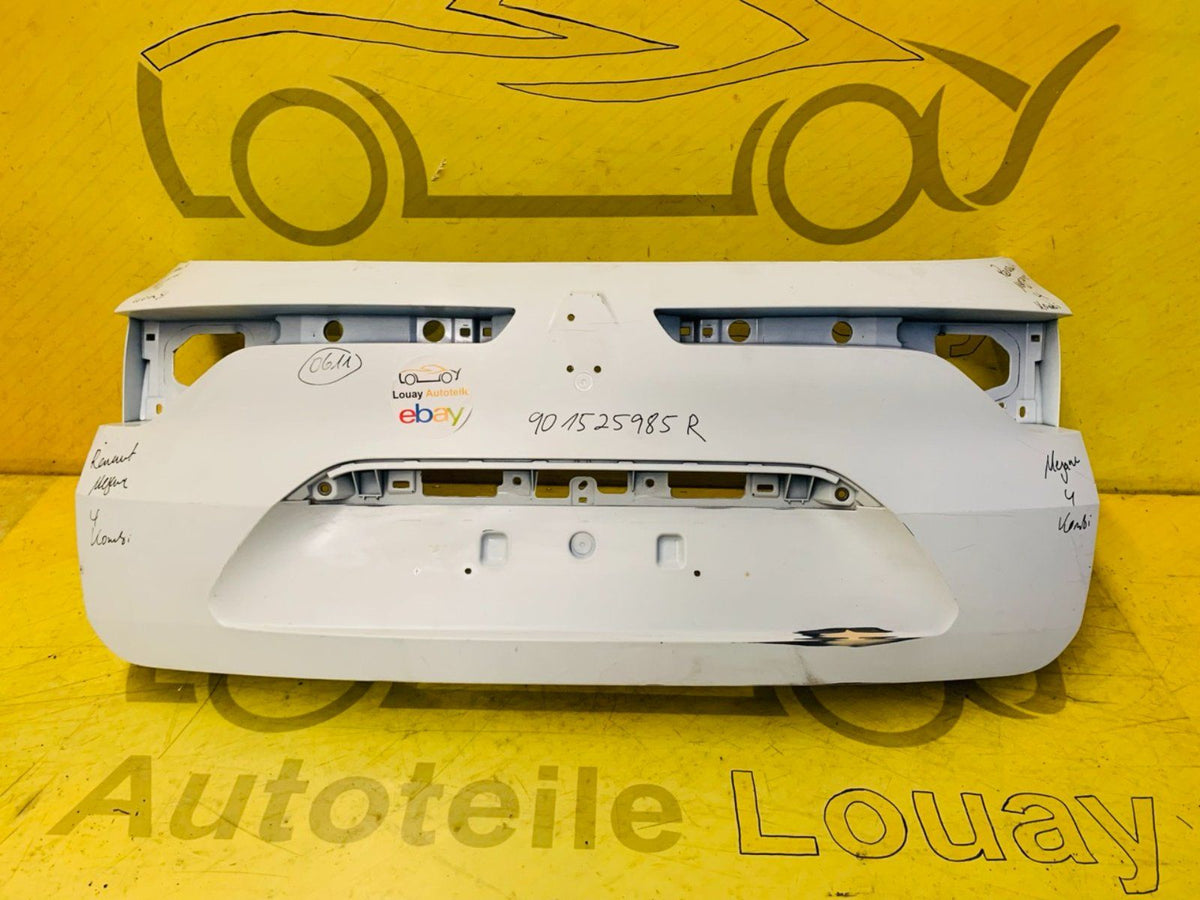 Renault Megane 4 Kombi Heckklappe Blende Original 901525985R