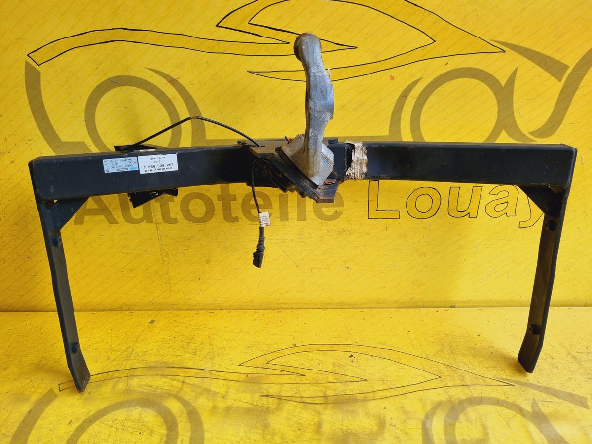 VW Tiguan 5N Anhängerkupplung Original 5N0803880J