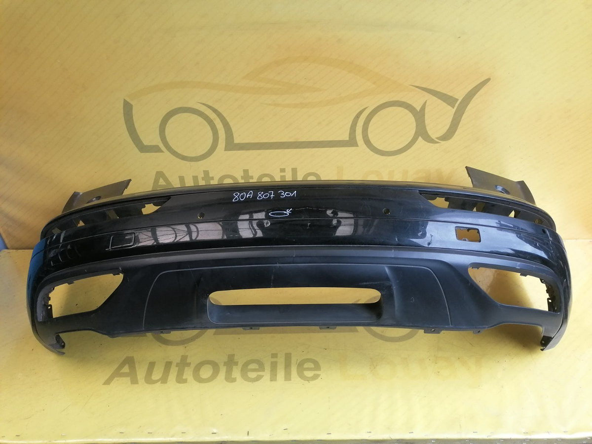 Audi Q5 80A FY Stoßstage hinten Original 80A807301