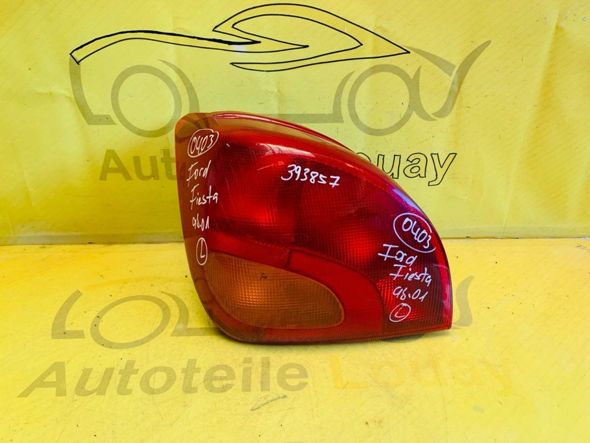 Ford Fiesta Rückleuchte links Original 2001