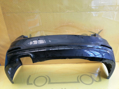 BMW 3er F30 LCI Stoßstange hinten Original 51127384603