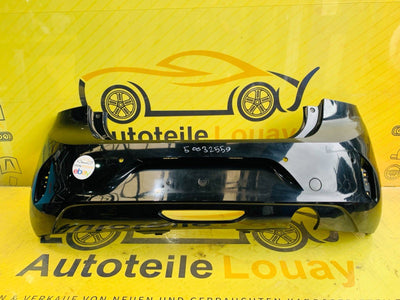 Opel Corsa F Stoßstange hinten Original 50032559