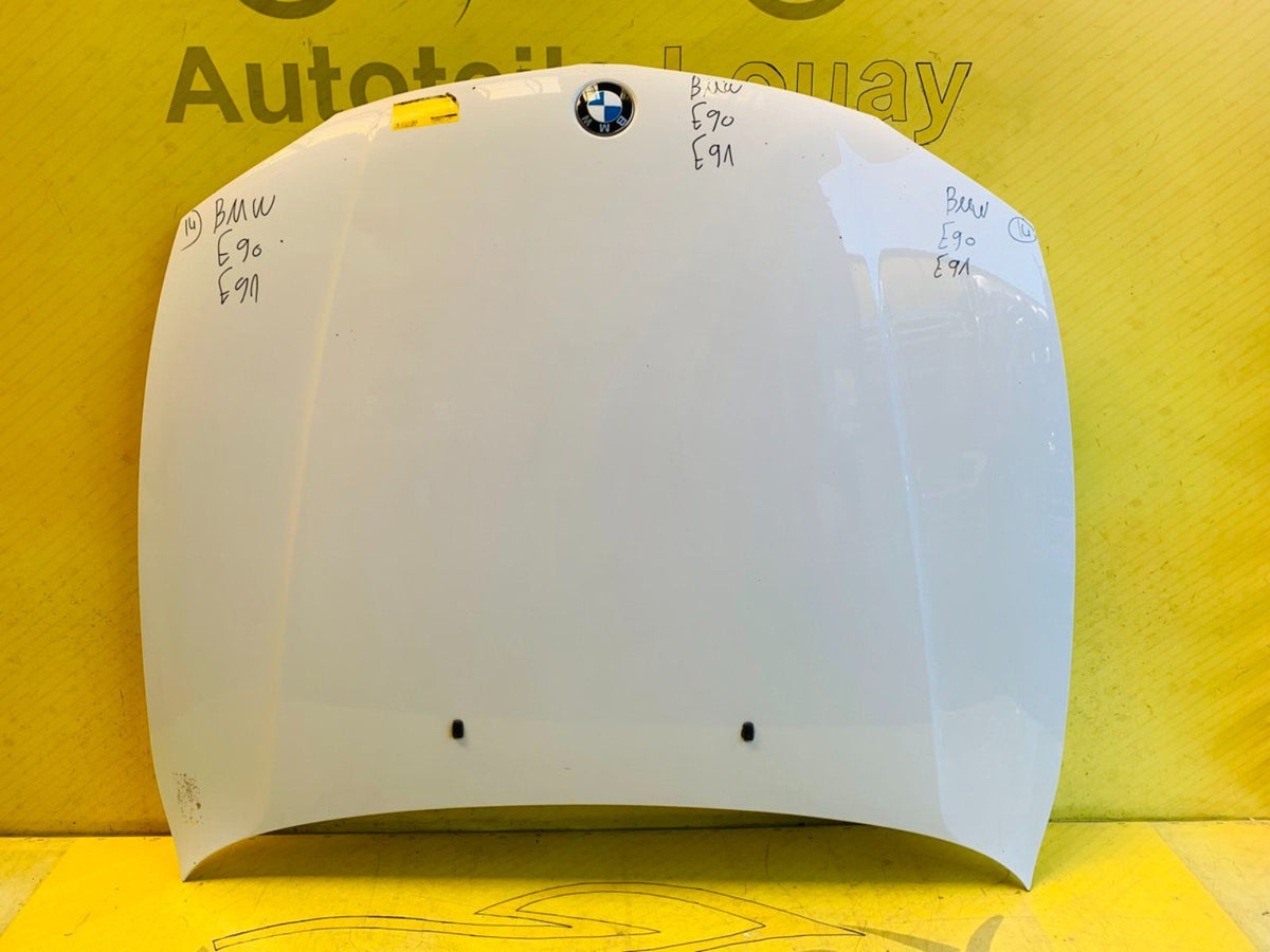BMW E87 Facelift Motorhaube Original
