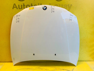BMW E87 Facelift Motorhaube Original