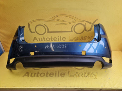 Mazda CX5 Stoßstange hinten ab 2017 Original KB8A-50221