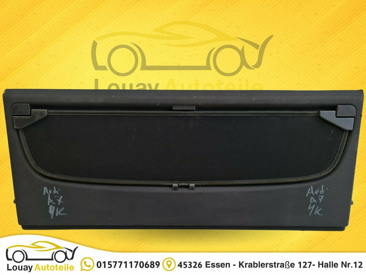 AUDI A7 4K SHELF TRUNK 4K8867771