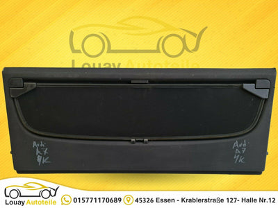AUDI A7 4K SHELF TRUNK 4K8867771