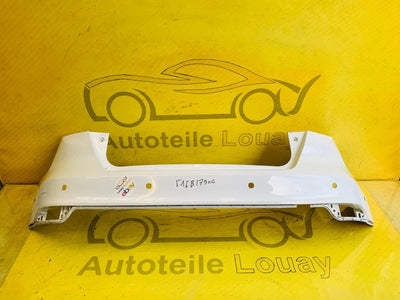 Ford Focus MK3 Stoßstange hinten Original F1EB17906