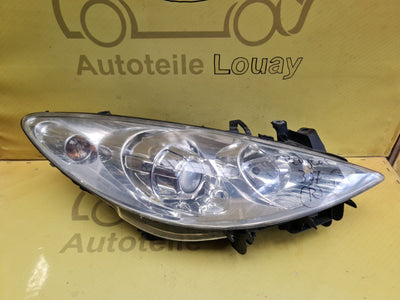 Peugeot 307 Halogen Scheinwerfer rechts Original 9681832280