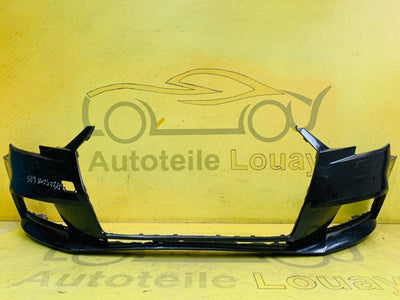 Audi A3 8V Facelift Stoßstange vorne Original 8V3807437AF