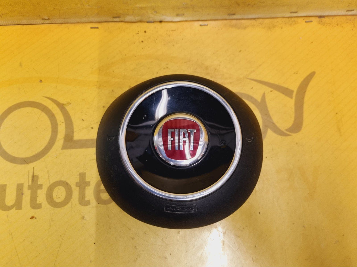 Fiat 500 Facelift Lenkrad 2015-2023 Original 61924331