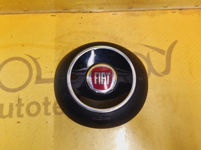 Fiat 500 Facelift Lenkrad 2015-2023 Original 61924331