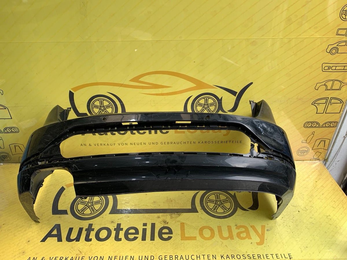 Seat Leon  FR St Kombi Stoßstange 5F9807421k hinten 2012-2016