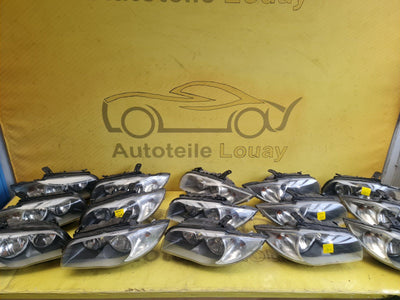 BMW 1er E87 LCI Scheinwerfer rechts + links 7193388 7193387