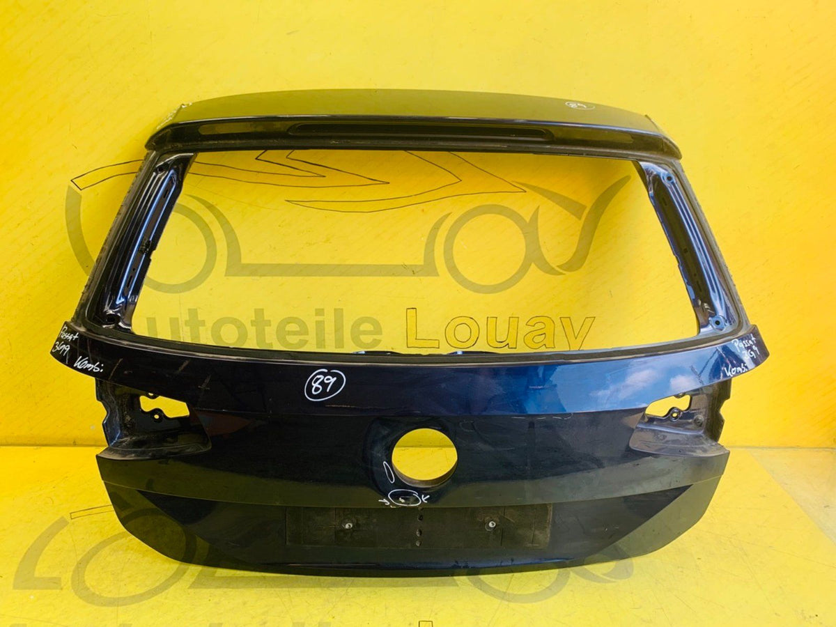 VW Passat 3G 3G9 Heckklappe Heck Hecktür Kombi Original