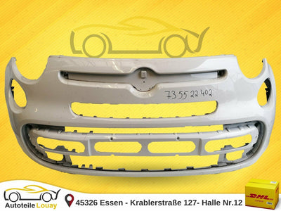 Fiat 500L Stoßstange vorne ab 2012 Original 735522402
