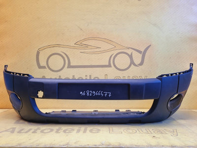 Citroen Berlingo 2 II Stoßstange vorne Original 9682966577