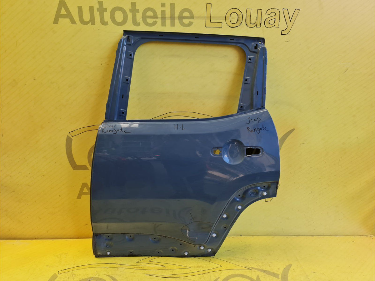 Jeep Renegade Tür hinten Links ab 2005 Original