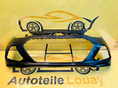 Hyundai i10 Stoßstange vorne ZUBEHÖR