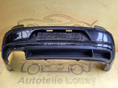 VW Passat Facelift CC Stoßstange hinten Original 3C8807421K