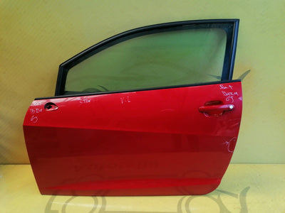 Seat Ibiza IV 6J 6P 3-Türer Tür vorne links 2008-2017 Original