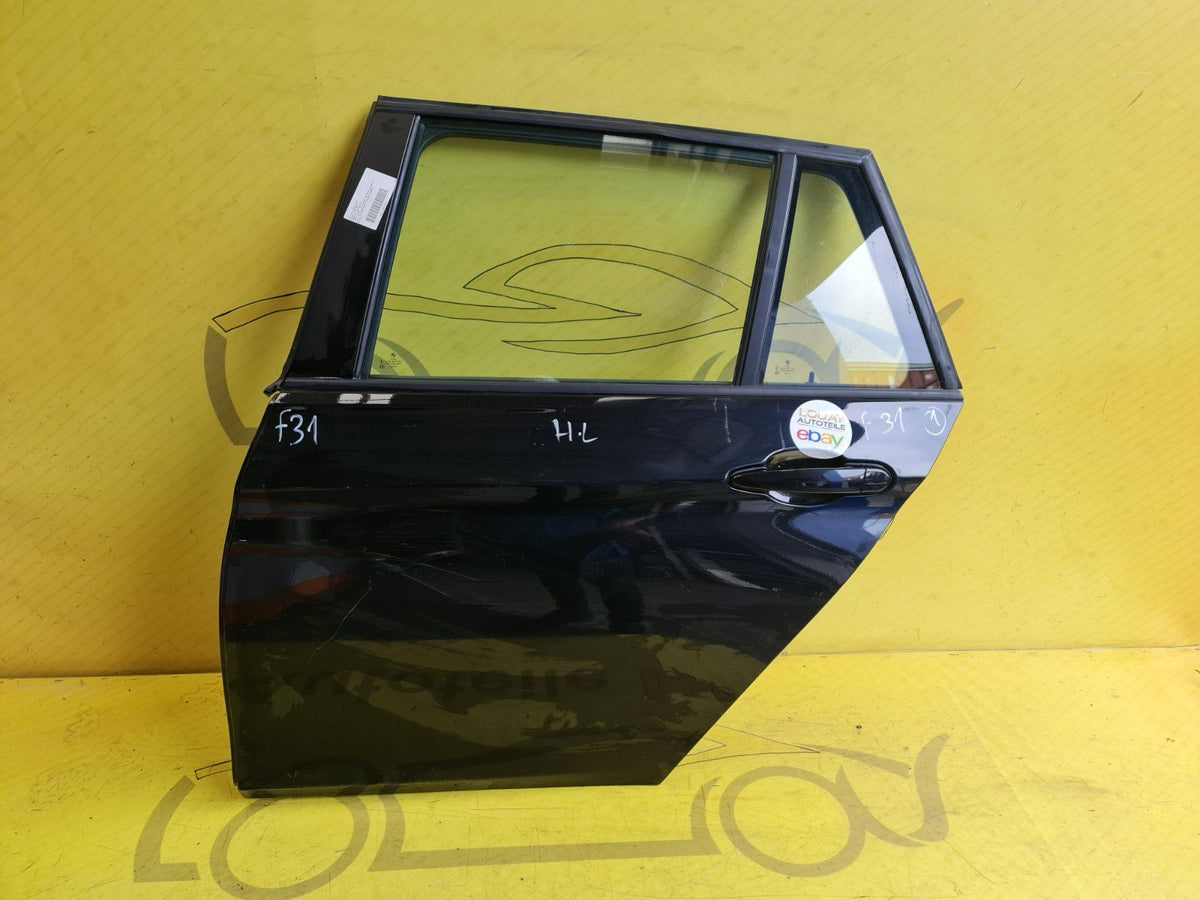BMW 3er F31 Tür hinten links Original 7298525