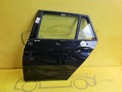 BMW 3er F31 Tür hinten links Original 7298525