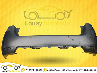 Stossstange hinten Peugeot 308 kombi mit PDC 125