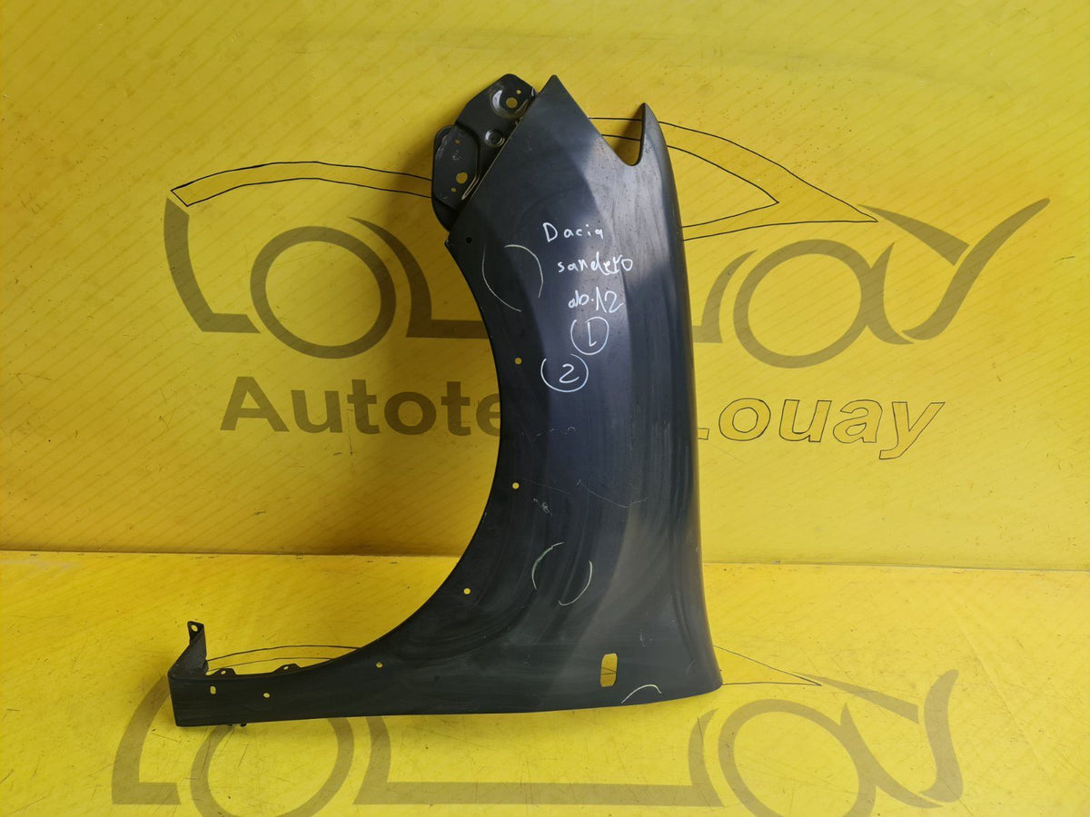 Dacia Sandero II Kotflügel links 2012-17 Original 631011923R