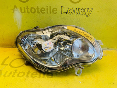 Smart ForTwo Halogen Scheinwerfer rechts Original 0301169202