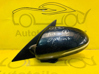Kia Optima Außenspiegel links Original