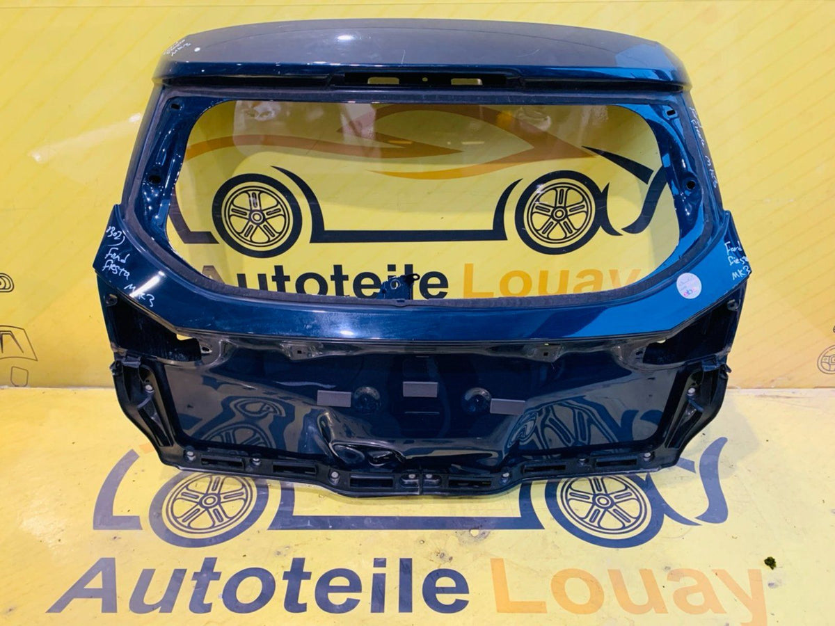 Ford Fiesta MK3 Heckklappe Original
