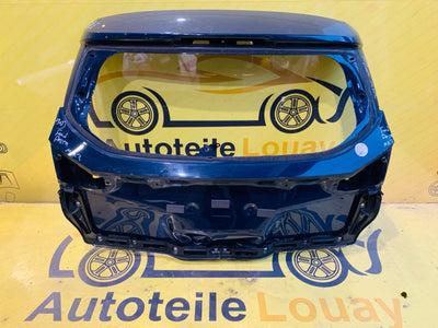 Ford Fiesta MK3 Heckklappe Original