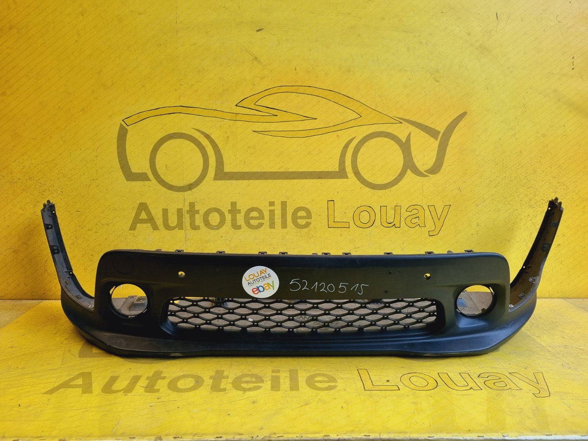 Jeep Renegade Stoßstange vorne Gitter vorne Original 52120515