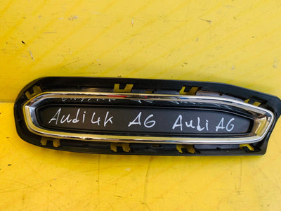 Audi A6 4K C8 Auspuffblende Original 4K0807320