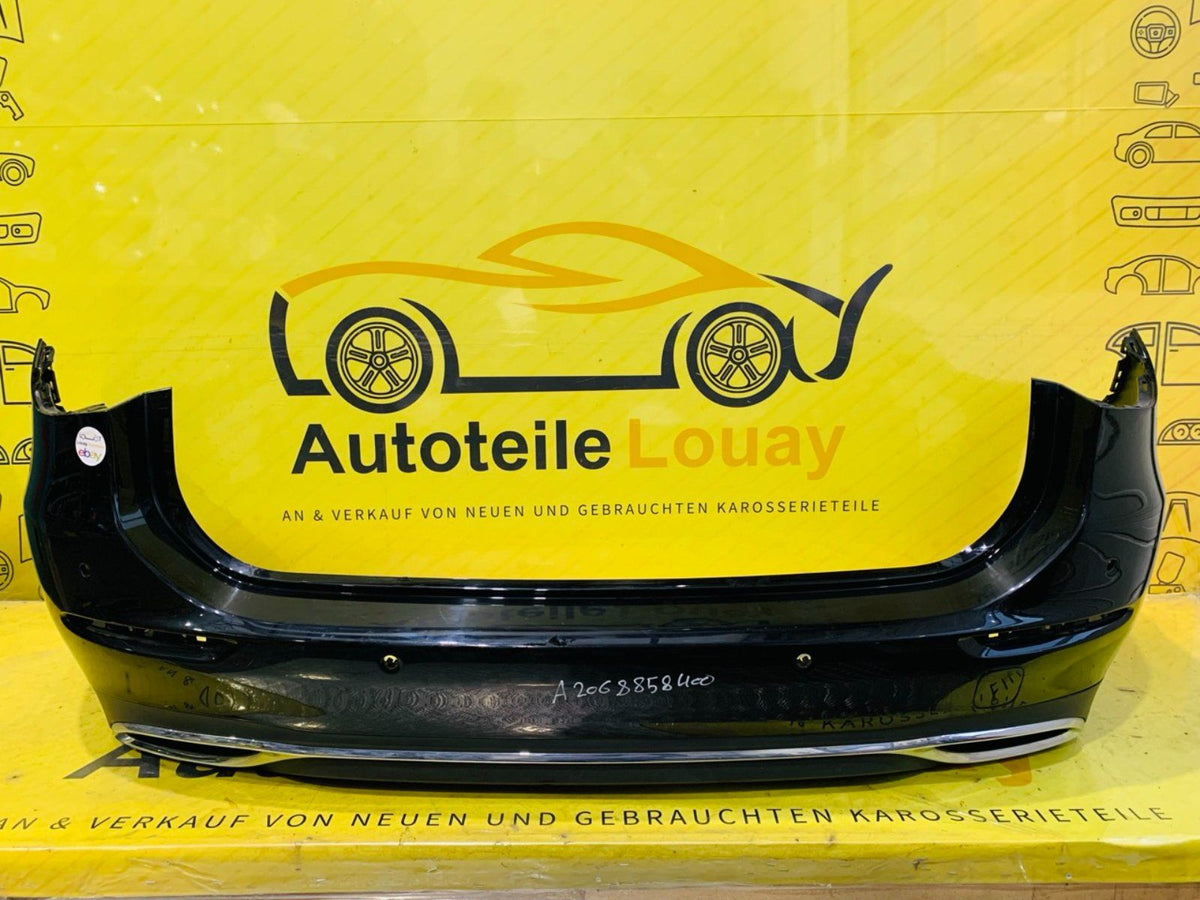 Mercedes Benz C-Klasse W206 Kombi Stoßstange hinten A2068858400