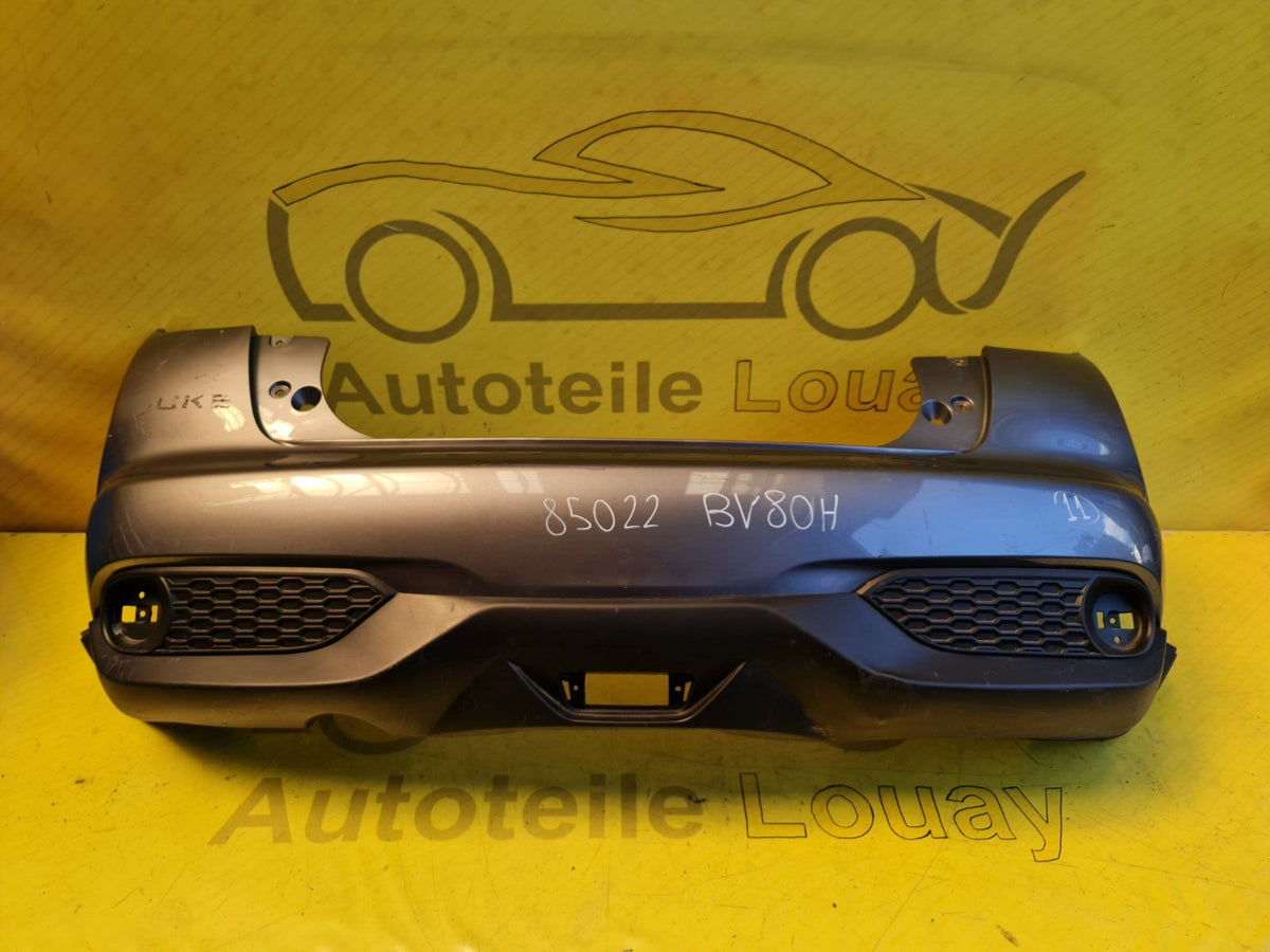 Nissan Juke F15 Facelift Stoßstange hinten Original 85022 BV80H