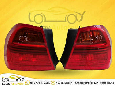 BMW 3er E90 Limousine 2005-2008 Rückleuchte Links