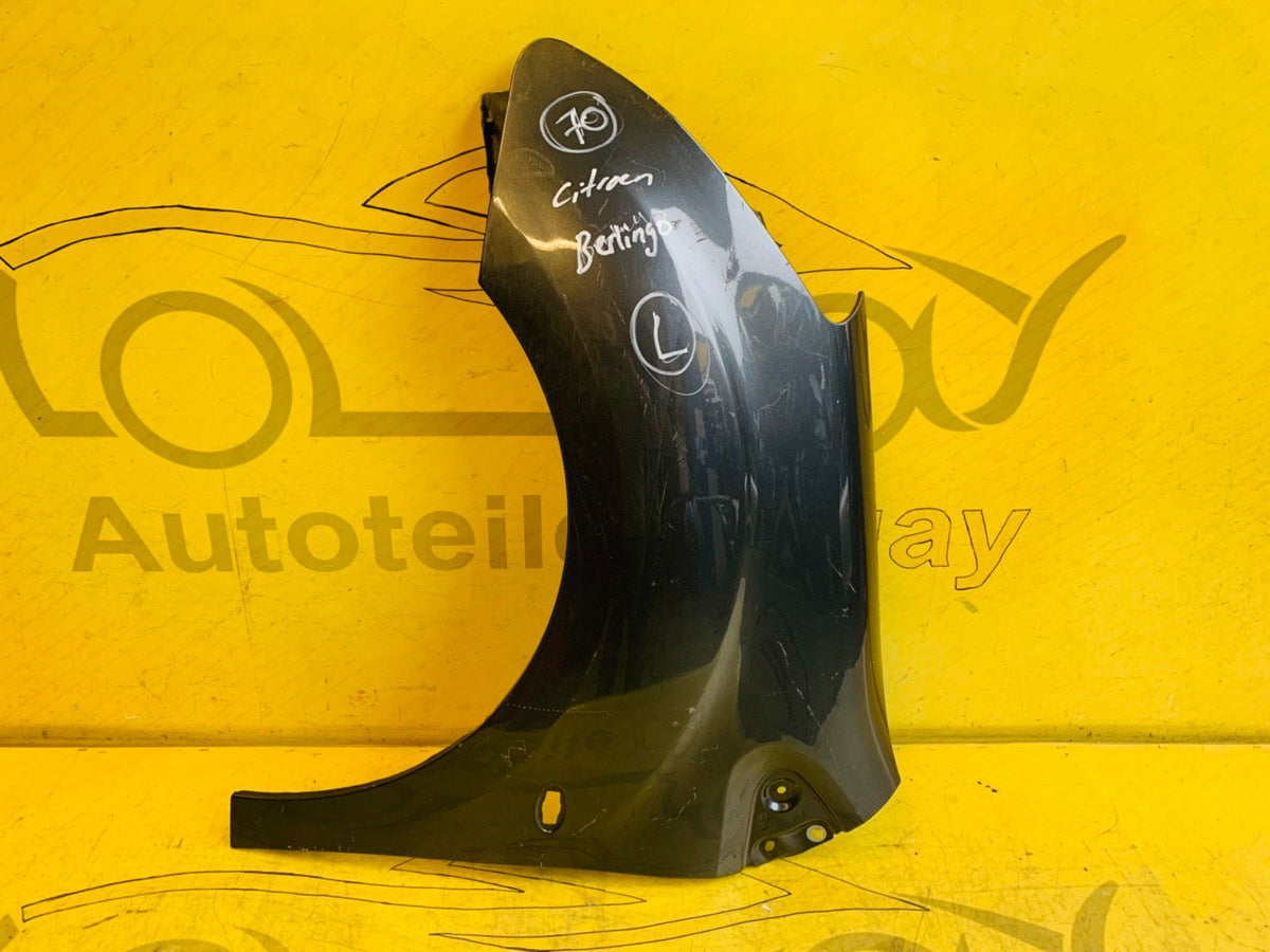 Peugeot Partner Citroen Berlingo Kotflügel links Original