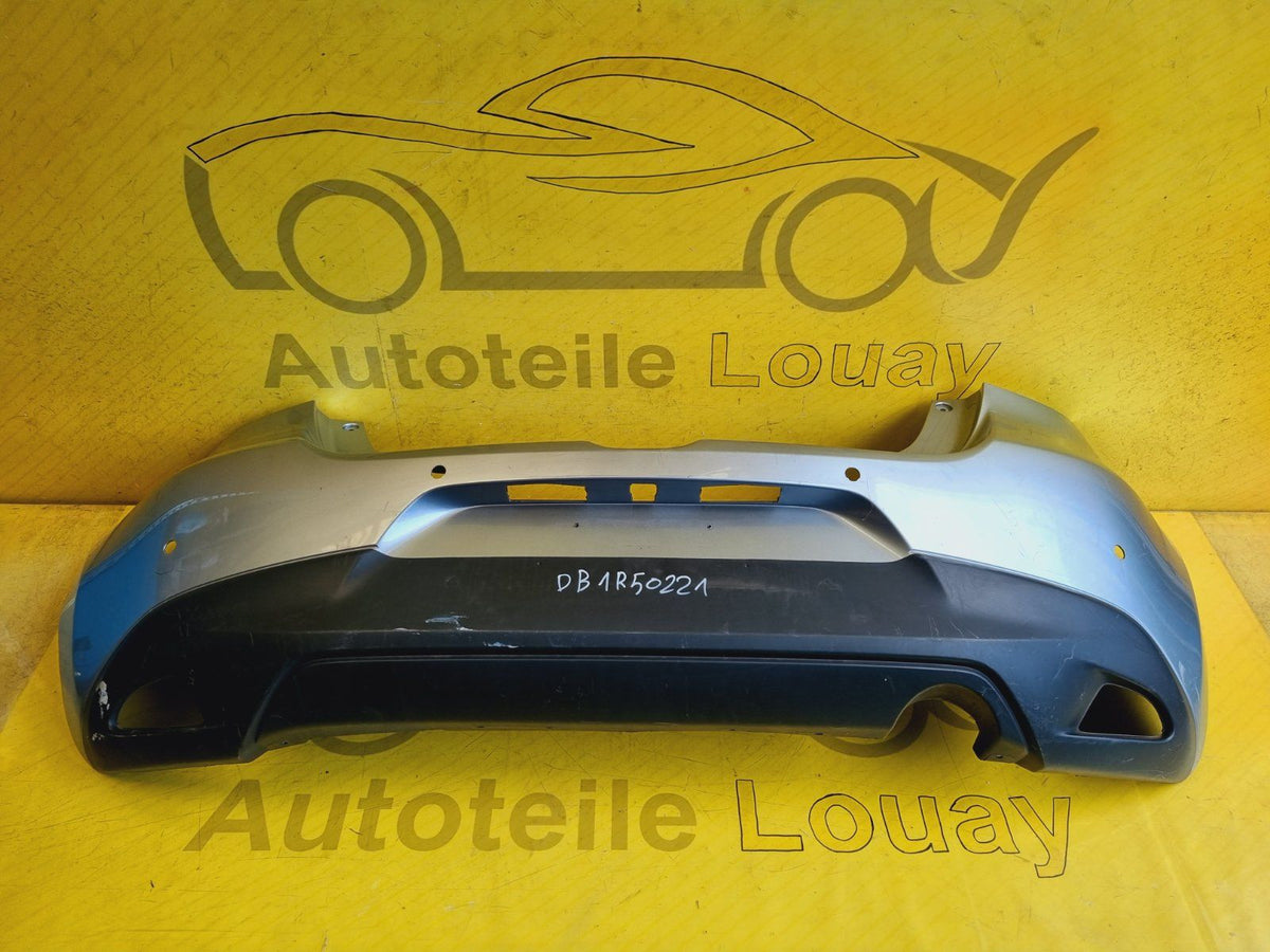Mazda 2 DE Stoßstange hinten Original D651-50221