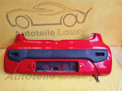 Peugeot 107 Stoßstange hinten Original 52159-0H050