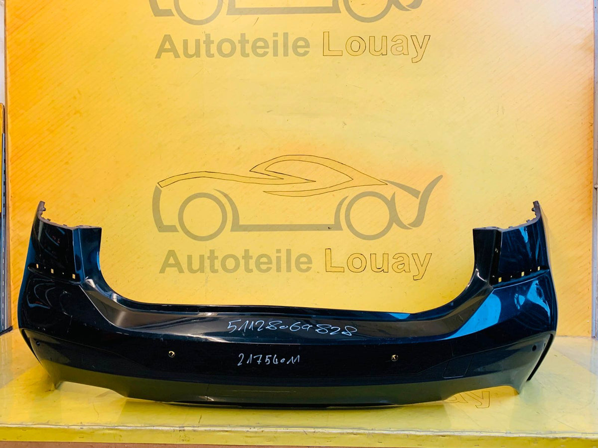 BMW 6er GT G32 LCI M-Paket Stoßstange Hinten 51128098561