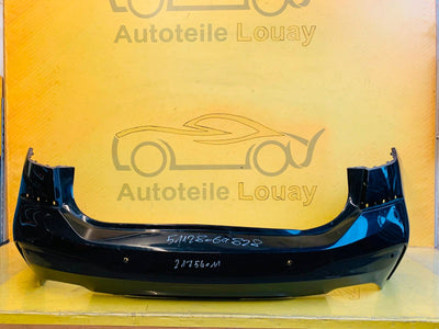 BMW 6er GT G32 LCI M-Paket Stoßstange Hinten 51128098561